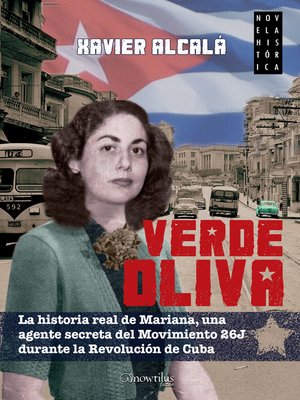 cover image of Verde oliva